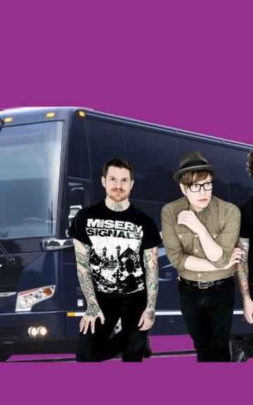 Quiz: Do You Surive Going On Tour With Fall Out Boy?