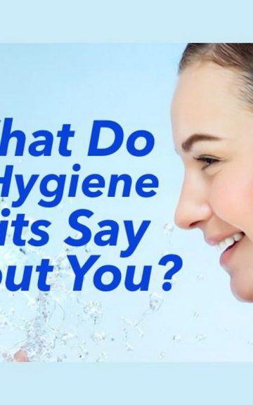 Quiz: We know what Your Hygiene Habits Say About You