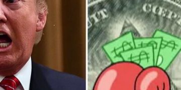 Quiz: Who says that: Donald Trump or Mr. Krabs?