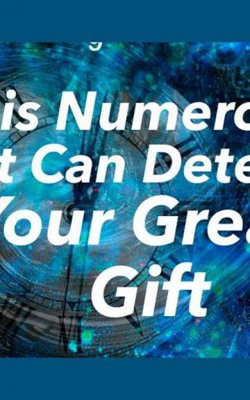 Quiz: We Can Determine Your Greatest Gift with this Numerology Test