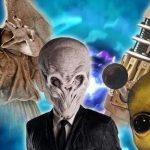Quiz: Which Doctor Who Monster Would Be my Baby Daddy?