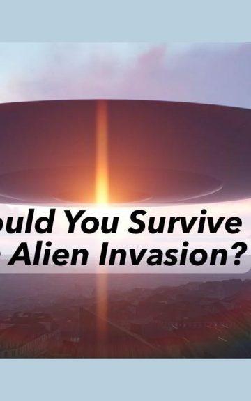 Quiz: Do You Survive An Alien Invasion?