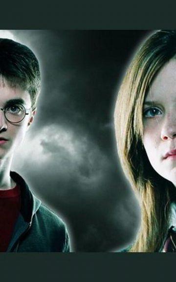 Quiz: Which Harry Potter Couple am I And my Bae?