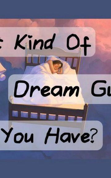 Quiz: What Kind Of Dream Guide Do I Have?