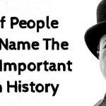 Quiz: 94% Of People Cannot Name The 23 Most Important Men In History