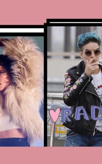 Quiz: Which Amazing Halsey Outfit Should I Wear To Conquer The World?