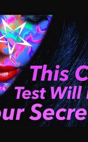 Quiz: The Colour quiz Reveals Your Secret Gift