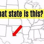 Quiz: American Women: Can You Label A USA Map?