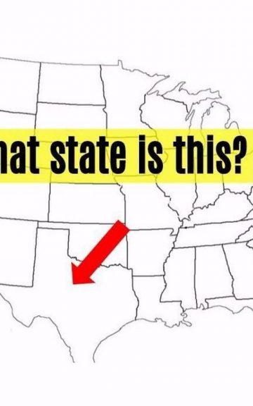 Quiz: American Women: Can You Label A USA Map?