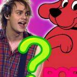 Quiz: Michael Clifford Or Clifford The Big Red Dog?
