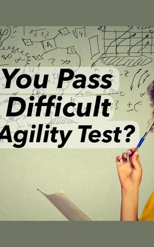 Mental Agility Challenge: Can You Beat This Tough Quiz?