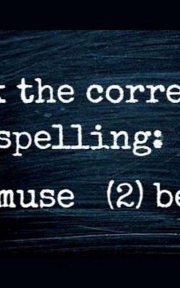 Quiz: The Difficult Spelling Test which tried 50 People And Only 2 Got A Perfect Score