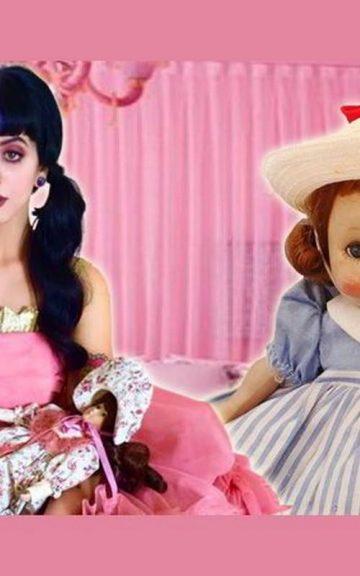 Quiz: Melanie Martinez Or An Actual 1950s Doll?