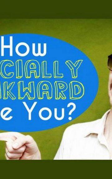 Quiz: Am I Socially Awkward?