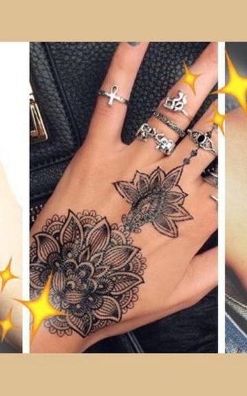We Know What Tattoo You Should Have Based On Your Star Sign