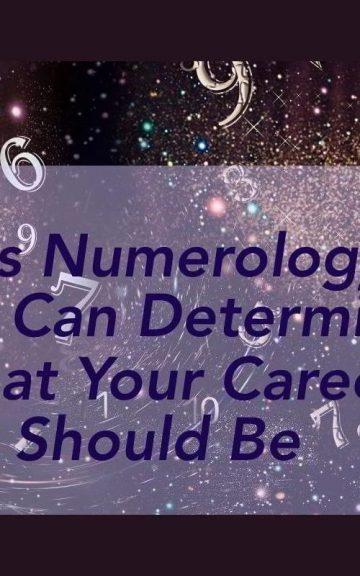 Quiz: We Can Determine What Your Career Should Be with this Numerology Test