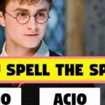 Quiz: Introverted Harry Potter Fans Can Spell These 19 Powerful Spells