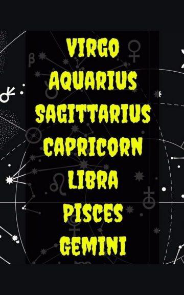 Quiz: What Is my Zodiac Sign On Halloween?