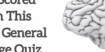 Quiz: Nobody Scored 25/25 In This Impossible General Knowledge Quiz