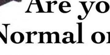 Quiz: Am I Normal or Weird?