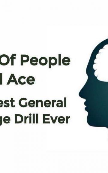 Quiz: 6% Of People Ace The Hardest General Knowledge Drill Ever