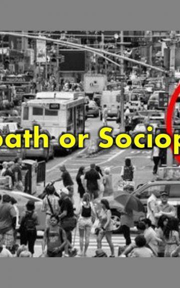 Quiz: What's my Psychopath-Sociopath Balance?