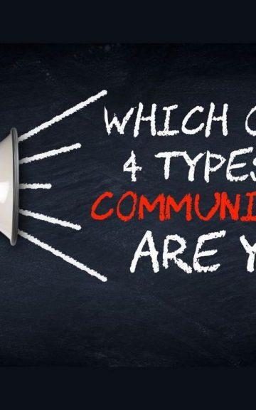 Quiz: Which Of The 4 Types Of Communicators am I?