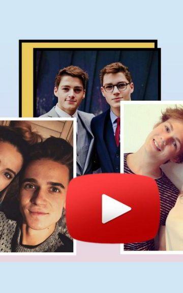 Quiz: Which Set Of ITube Siblings am I And my IRL Sibling Most Like?