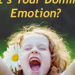 Quiz: What Is my Dominant Emotion?
