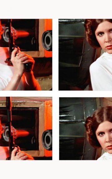 Quiz: Spot The Differences In These Star Wars Images