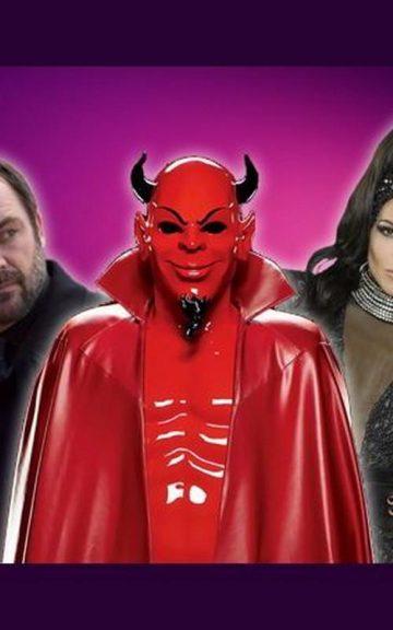 Quiz: Which TV Villain Should I Team Up With?