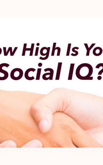 Quiz: What Is Your Social IQ?