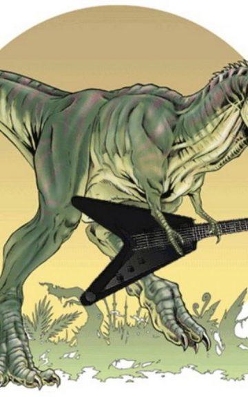 Quiz: Dinosaur Or Death Metal?