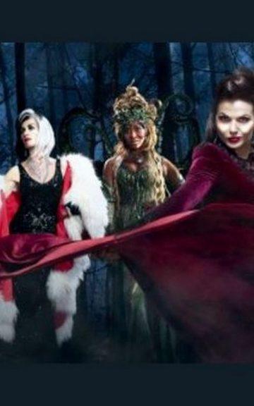 Quiz: Which "Once Upon A Time" Villain am I