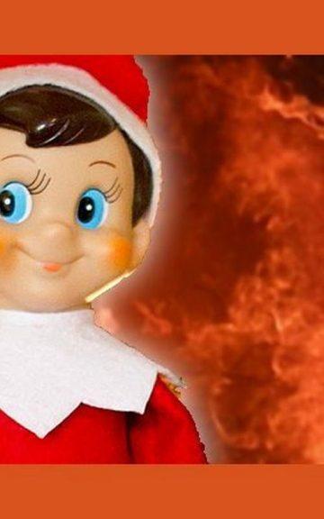 Quiz: Have You Been Personally Victimised By The Shelf Elf?