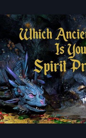 Quiz: Which Ancient Dragon Is my Spirit Protector?