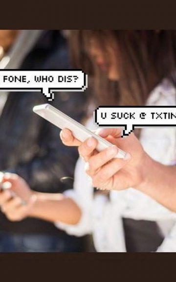 Quiz: Do You Suck At Texting?