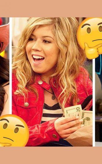 Quiz: Do You Remember The Names Of These iCarly Characters?