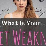 Quiz: This Simple Questionnaire Will Reveal Your Secret Weakness - What's Yours?