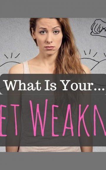 Quiz: This Simple Questionnaire Will Reveal Your Secret Weakness - What's Yours?