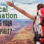 Quiz: What Geological Formation Embodies Your Spirit?