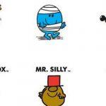 Quiz: Which Mr. Men Is my Soulmate?
