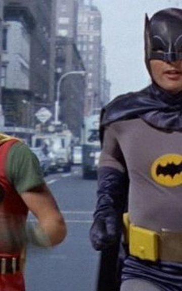 Quiz: Guess All Of These Retro Batman Characters