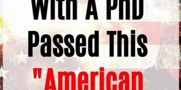 Quiz: Only people with A PhD Passed This American History Quiz