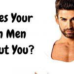 Quiz: We'll reveal what Your Taste In Men Say About You