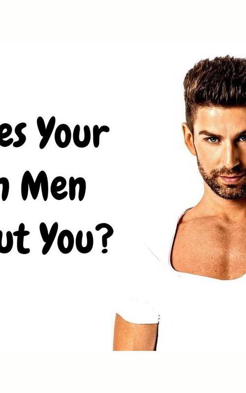 Personality Test: Discover What Your Preferences In Men Reveal About You