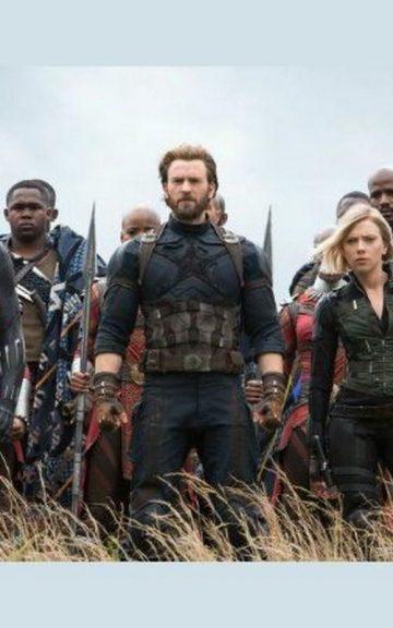 Quiz: Name All Of these 'Infinity War' Characters