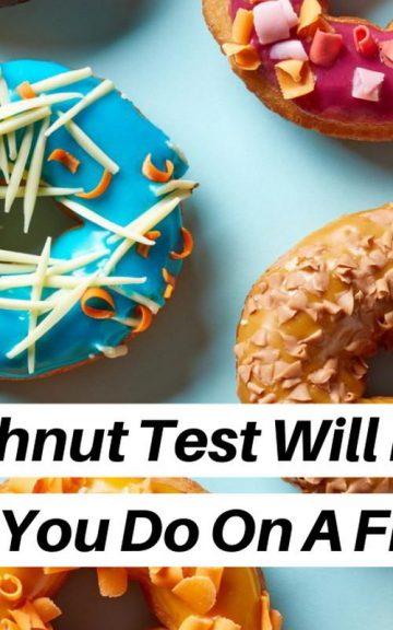 Quiz: Select A Dozen Doughnuts And We'll tell Who You Are On A First Date