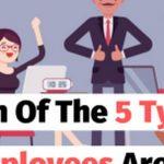 Quiz: Which Of The 5 Types Of Employees am I?