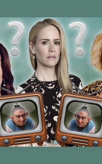 Quiz: Guess The "American Horror Story" Season By The Screencap